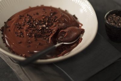 screenshot: Dicas de receitas para fazer com as crianças em casa