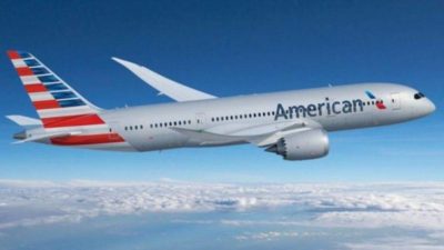screenshot: Tem viagem marcada? Atenção para essa notícia! American Airlines cancela todos os voos para o Brasil