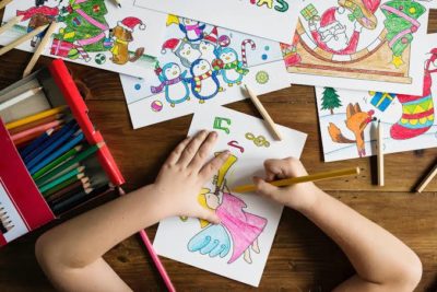 screenshot: “Em casa com a Faber-Castell” oferece cursos online gratuitos para divertir crianças e adultos durante período de quarentena
