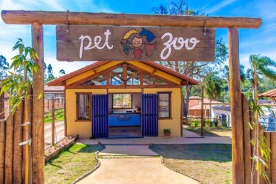 Fazendinha Pet Zoo