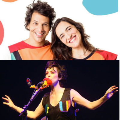 screenshot: Festival #TamoJunto terá shows do Tiquequê, Adriana Partimpim e outros artistas neste sábado e domingo
