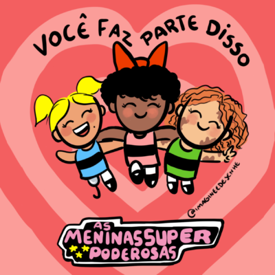 screenshot: Cartoon Network lança 2ª edição de Garotas Desenham Garotas com ilustrações, exposição e curta animado