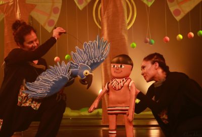 screenshot: DESCONTO! Lindo espetáculo para bebês “O Portal Encantado” faz temporada no Teatro das Artes