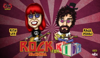screenshot: Desconto: Show do Rock For Kids agita a criançada no Teatro Dr. Botica