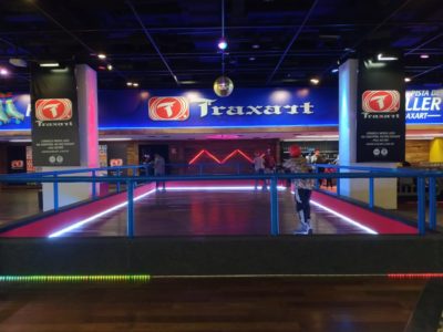 screenshot: Shopping Metrô Boulevard Tatuapé traz pista de roller com aulas gratuitas para quem quer aprender a patinar