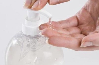 screenshot: Um exemplo a ser seguido! Ambev produzirá álcool em gel para doar a hospitais públicos