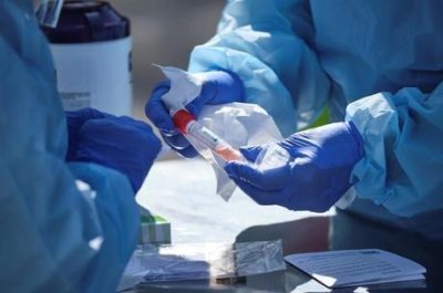 screenshot: Governo de São Paulo realizará 2 mil testes de coronavírus por dia