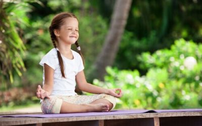 screenshot: Meditação para crianças: MindKids lança clube online para prática de meditação mindfulness
