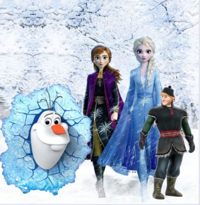 screenshot: A Zona Leste vai congelar! Espetáculo Frozen 2 faz temporada no Teatro Corinthians com 50% de desconto