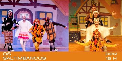 screenshot: Infantil “Os Saltimbancos” faz temporada no Teatro Jardim Sul com desconto no Passeios Kids