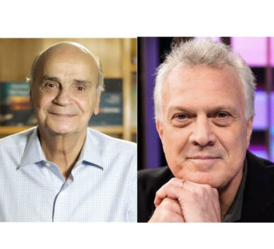 screenshot: Live reúne Dráuzio Varella e especialistas para debater Covid-19 com mediação de Pedro Bial