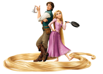 screenshot: Cozinhando com Princesas e Príncipes recebe Rapunzel e Flynn neste domingo