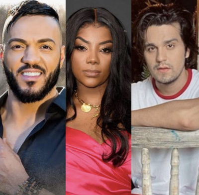 screenshot: Confira a agenda de lives de artistas nacionais e internacionais