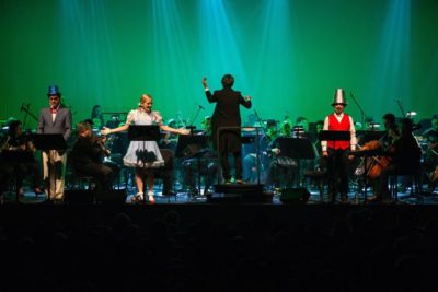 screenshot: Orquestra Petrobras Sinfônica disponibiliza ‘O Mágico de Oz’ no YouTube