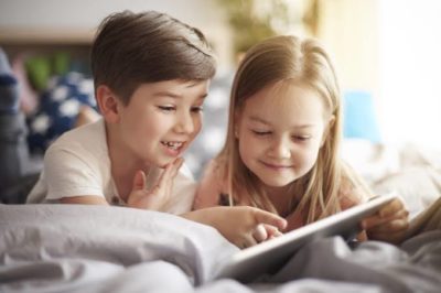 screenshot: Conheça sites e editoras que oferecem livros gratuitos para crianças e adolescentes na quarentena