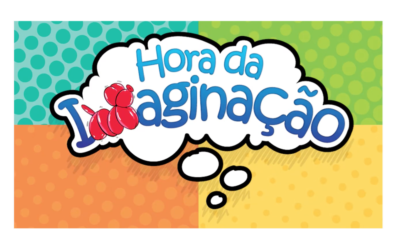 screenshot: Canal “Hora da Imaginação” promove conteúdo online para crianças