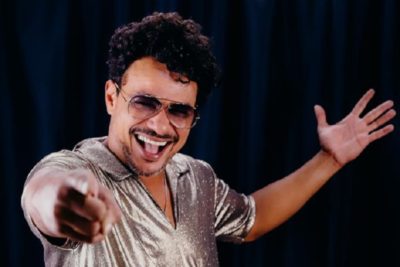 screenshot: Dica para os papais: Leo Maia, filho de Tim Maia, faz show online e gratuito nas redes da Unibes Cultural