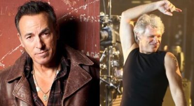 screenshot: Está acontecendo! Bon Jovi, Bruce Springsteen e outros artistas fazem live no projeto Jersey 4 Jersey