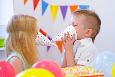screenshot: Festa de aniversário em casa: pacotes com desconto para garantir a alegria das crianças durante a quarentena
