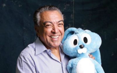 screenshot: Live “Que História É Essa, Vovó?” terá participação de Maurício de Sousa
