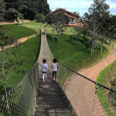 screenshot: Pousada do Quilombo lança vouchers de até 40% de desconto para serem usados em feriados e até no Réveillon