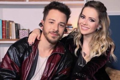 screenshot: Assim meu coração não aguenta! Está confirmada a live de Sandy e Junior nesta terça (21/04)