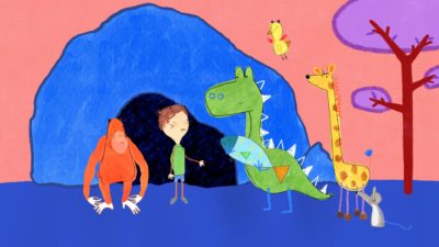 screenshot: No Dia Mundial de Conscientização do Autismo, Nat Geo Kids apresenta a pré-estreia da Segunda Temporada de Pablo