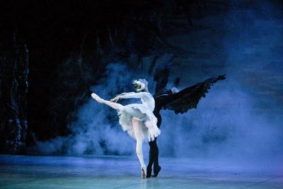screenshot: Ballet Bolshoi disponibiliza espetáculos gratuitamente em seu canal do YouTube