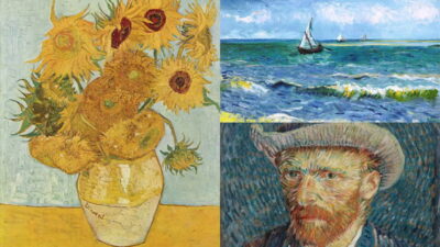 screenshot: Diversão e cultura lado a lado! Visita virtual guiada ao mundo de Van Gogh acontece neste sábado