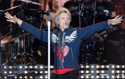 screenshot: Que presentão! Bon Jovi anuncia transmissão especial para celebrar o Dia das Mães