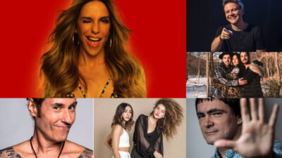 screenshot: Inédito! Rádio Disney reúne grandes artistas para especial #SeparadosMasJuntos na rádio, TV e internet