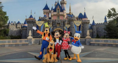 screenshot: Parques temáticos de Orlando, como Walt Disney World e Universal, podem abrir seguindo próprios critérios