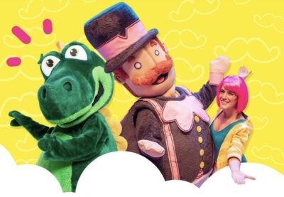 screenshot: Danoninho promove show online do Mundo Bita com parabéns aos aniversariantes do mês