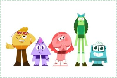 screenshot: Blockos, nova série de entretenimento musical infantil, tem Zeca Baleiro, Fernanda Abreu e Céu