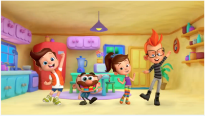 screenshot: Totoykids lança vídeo incentivando a prevenção ao Coronavírus