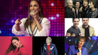 screenshot: Dia das Mães: confira a agenda de lives do dia 10 de maio