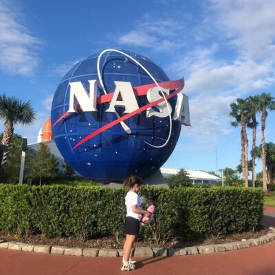 screenshot: Complexo de visitantes da NASA oferece vídeos educativos para crianças