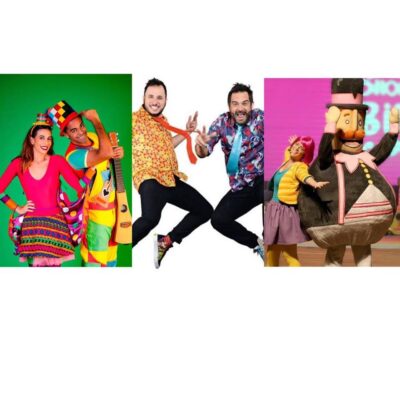 screenshot: Danoninho promove aniversários virtuais com Bita, Grandes Pequeninos e Beatles para Crianças