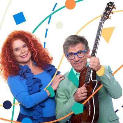 screenshot: EBA! Vai ter live com Palavra Cantada nesta sexta com os grandes sucesso da dupla