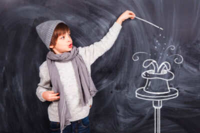 screenshot: Neste sábado tem live show com mágico Rodrigo Bento com números de ilusionismo para a criançada