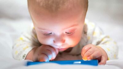 screenshot: MAM Baby dá dicas de apps para ajudar na rotina dos bebês