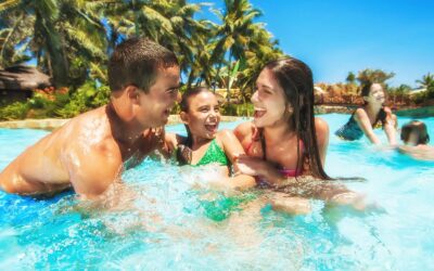 screenshot: Resorts do Hot Beach lançam voucher para ser usado até antes do Natal