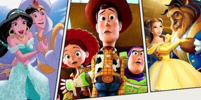 screenshot: Vídeo lembrança com personagens é opção de presente na quarentena
