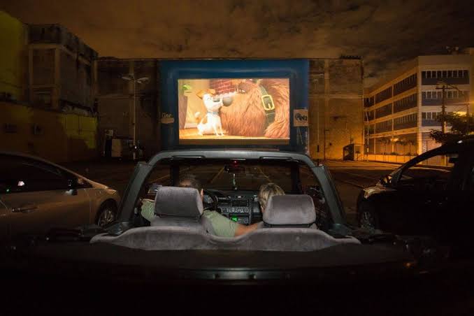 Governo de SP anuncia abertura de cinema drive-in no Memorial da América Latina