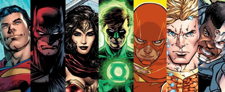 DC FanDome promove experiência virtual com super-heróis
