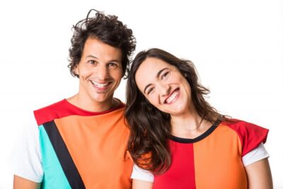 screenshot: Neste Domingo tem show do Tiquequê no Diversão em Cena Online