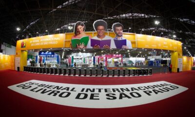screenshot: Bienal Internacional do Livro de São Paulo é adiada para 2022