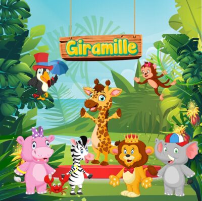 screenshot: Diante do sucesso, infantil Giramille apresenta mais uma sessão de teatro drive-in no Arena Estaiada