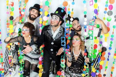 screenshot: Banda Estralo comemora 11 anos com super show no YouTube