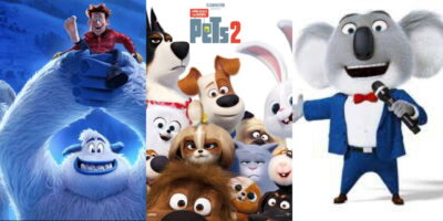 screenshot: Experience Cine Drive-In traz filmes e muita diversão para a Zona Norte